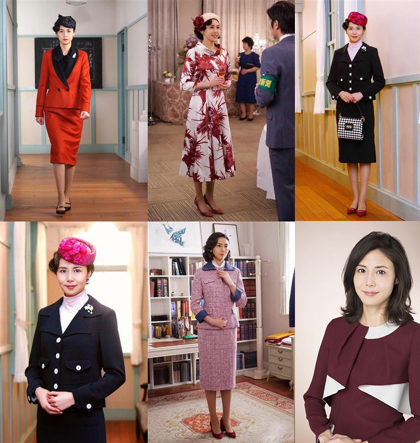 《女人的勋章》剧照第1张图片 《女人的勋章》剧照第1张图片