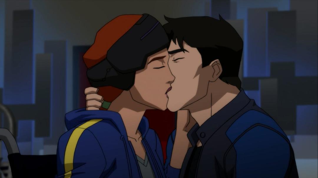 《少年正义联盟第三季》剧照第1张图片 《少年正义联盟第三季》剧照第1张图片