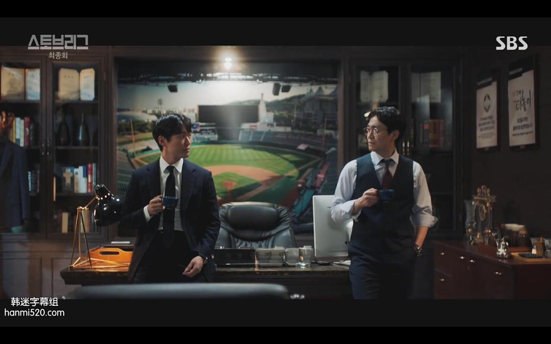 《棒球大联盟》剧照第1张图片 《棒球大联盟》剧照第1张图片